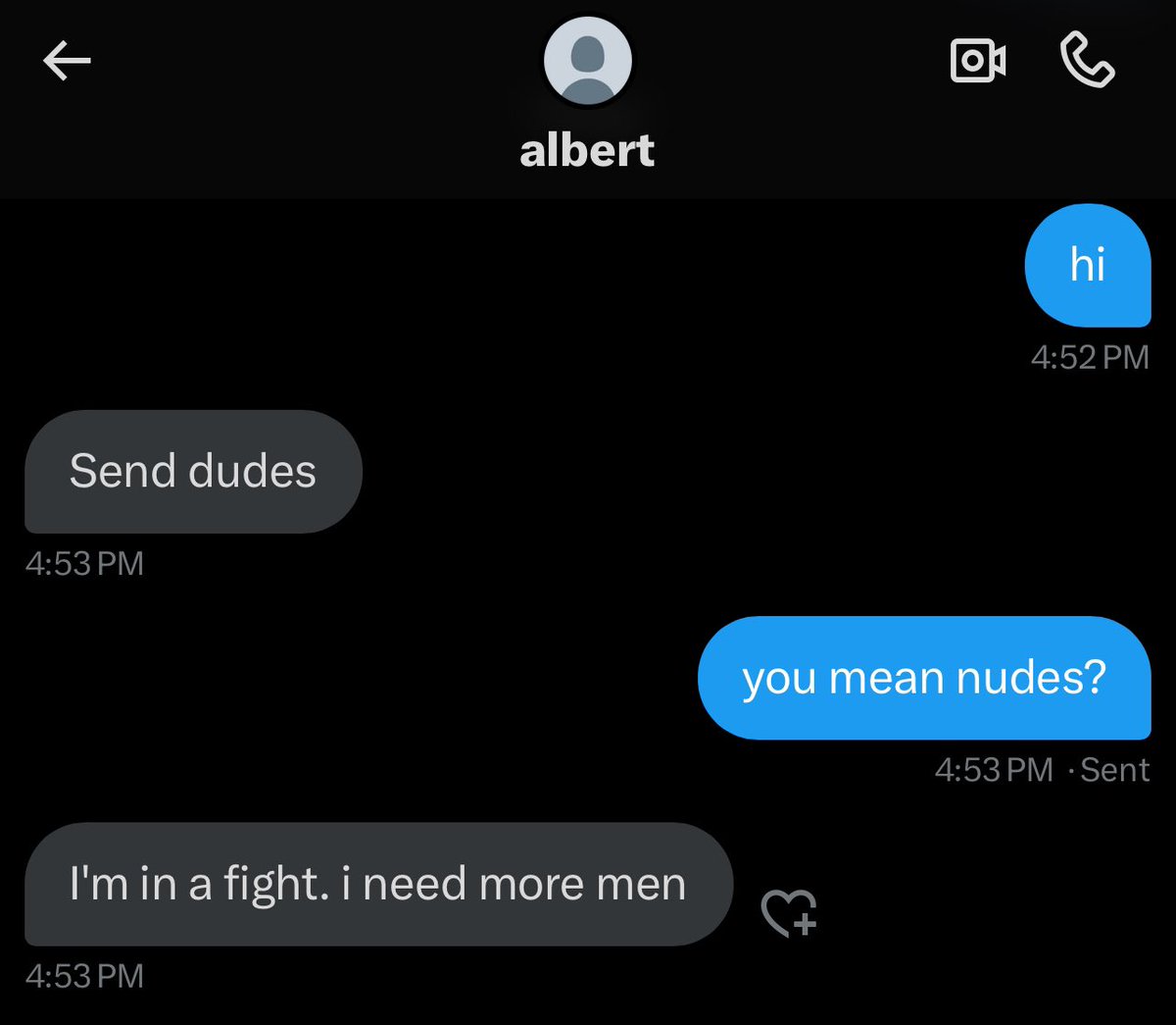 i'm not sure what to do