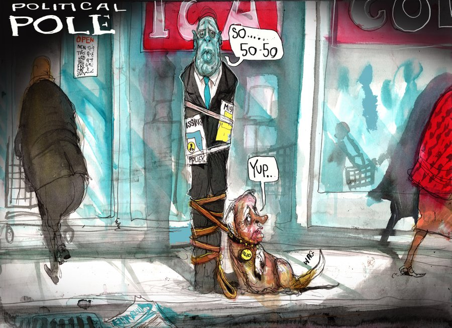 Look I don't hate Albanese—I don't despise &amp; loathe &amp; detest Albanese with every fiber of my being like I do say the Morrisons &amp; Abbotts—no. Absolutely not. 

But I have grown to dislike him intensely. Such a disappointment. So weak. A genocide. AUKUS. Racist policies. SM ban. 🖕