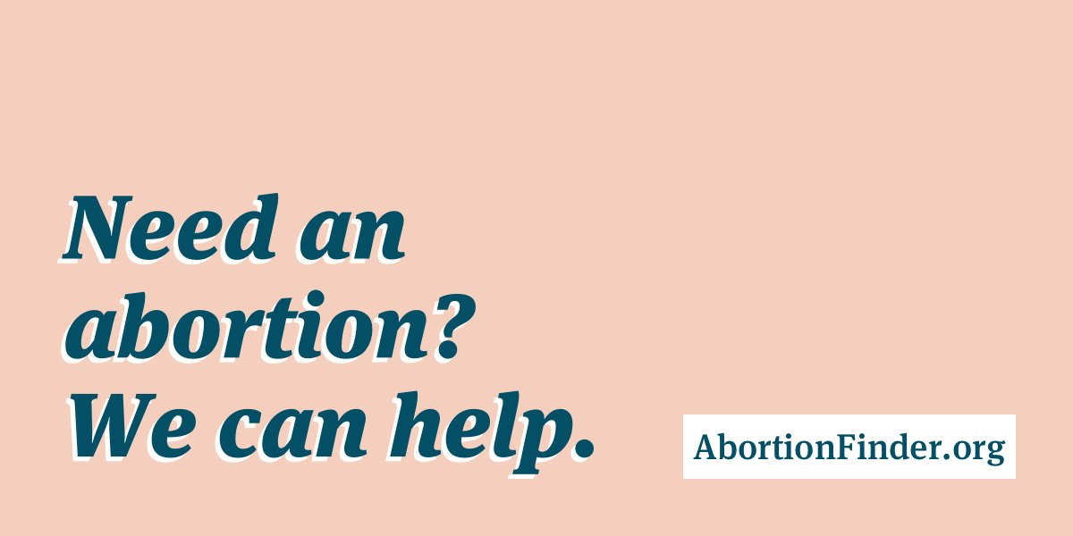 Abortion_Finder's tweet photo. We have answers to all of your most pressing questions. 💚

Check out https://t.co/xFBcj1kPOb to get the facts on everything you need to know about getting an abortion. https://t.co/7CfMRYhEOt