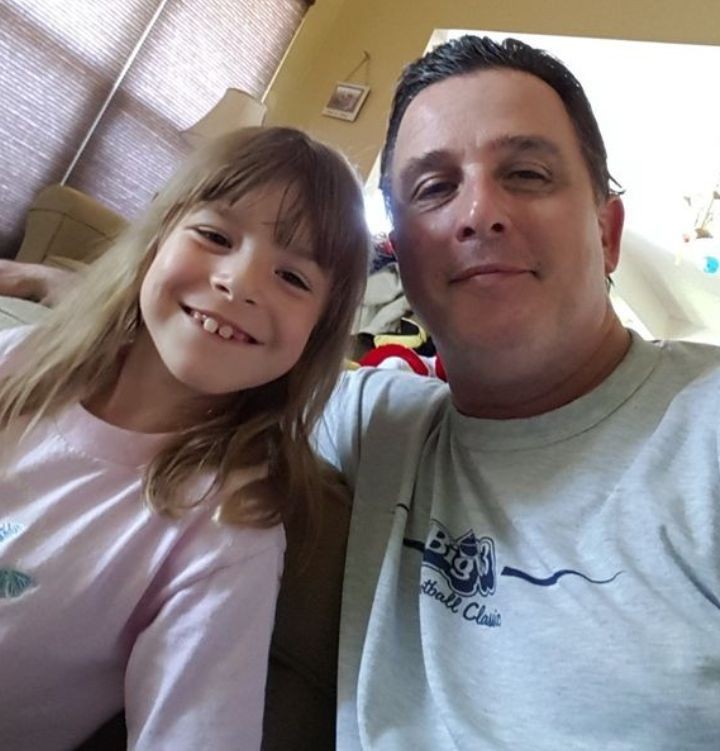 Witwe und auch Vater einer hübschen Prinzessin 💝🧑💝