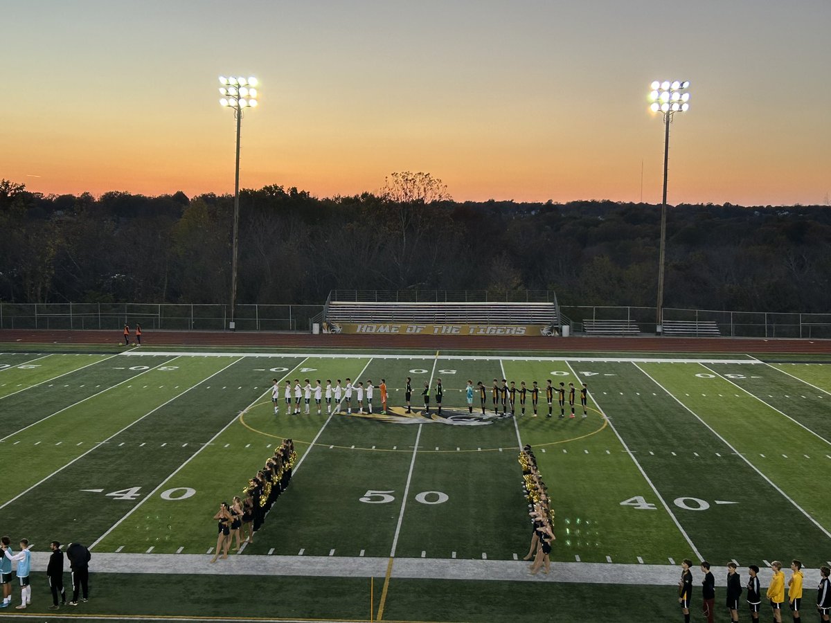 OHS_Tigers's tweet image. It’s Game Time Tigers! Let’s Go! #waos