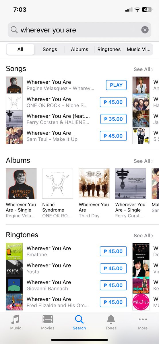 grilledcheese75's tweet photo. Goodmorning ate @reginevalcasid! Nakapurchase na po ako ng bago mong single! Napakaganda ng reginified version! Kudos also to the arrangement and the mix and master! Alam mong mamahalin talaga! Pati ung poster lakas maka genz! Mag number 1 nanaman to sa chart! #reginified https://t.co/jTxcKUjZWp