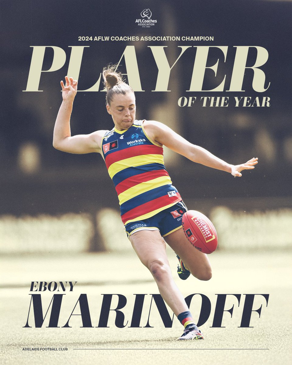 Adelaide Crows AFLW tweet media