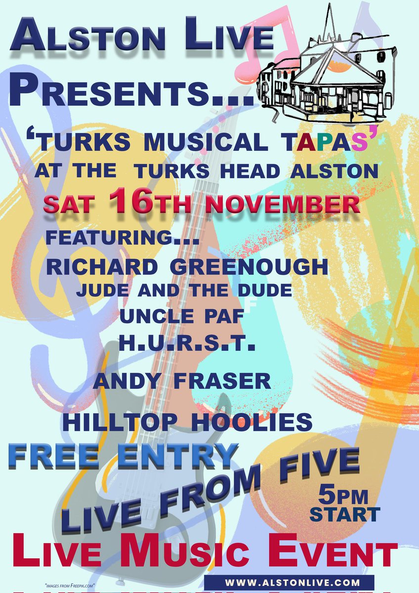 Alston Live Festival tweet media