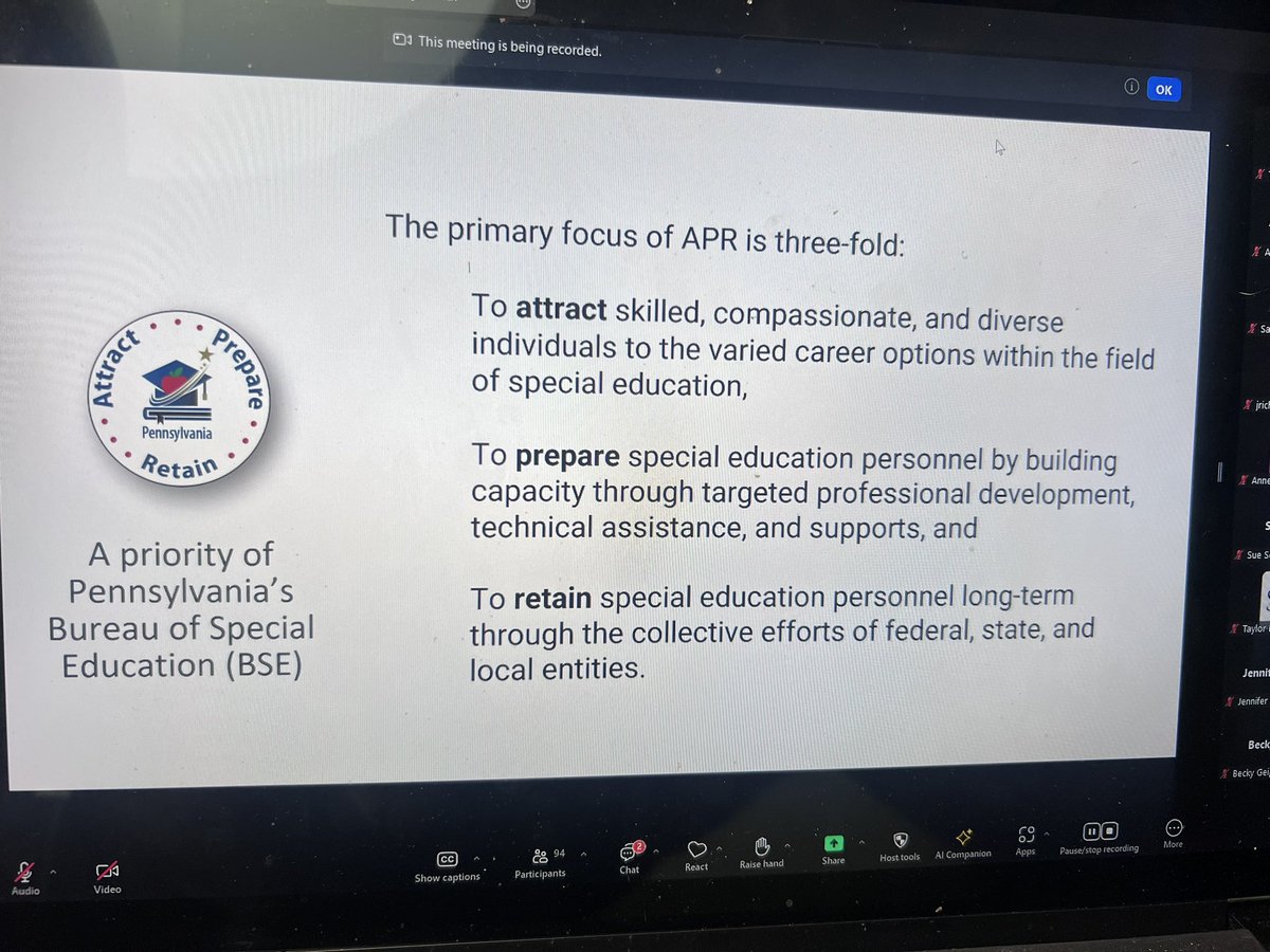 🧩 Putting the “Team” in “Therapy”! 🧩

Tonight, we’re bringing Speech, Occupational, and Physical Therapists together for an epic collab session on Autism and Related Services. It’s like the Avengers, but for therapy! 💥

Join Molly Zimmerman, Elizabeth Konde, and Jennifer Hess