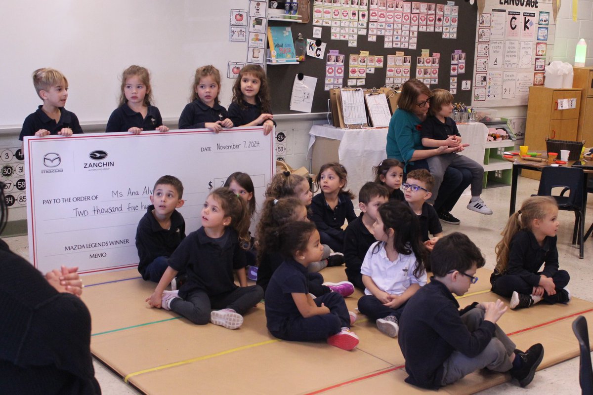 St. Gregory the Great Catholic Academy tweet media