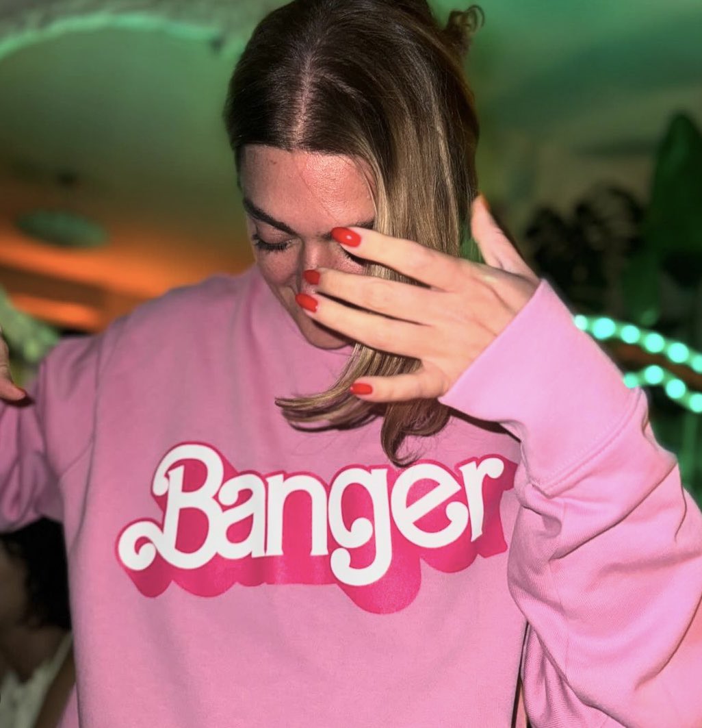 BABS 🎀 shop.sportsbanger.com