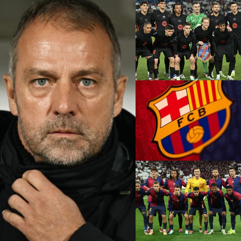 InvictosSomos's tweet photo. ¿Cómo vas a llevar 14 VICTORIAS y 9 GOLEADAS en tus primeros 16 partidos como DT del FC Barcelona? ¿Cómo vas a golear y pasear al Bayern Munich y Real Madrid en una misma semana? ¿Cómo vas a hacer que tu equipo anote ¡¡55 GOLES!! en 16 juegos si no tuviste fichajes galácticos, si tienes bajas en todas las líneas y si estás jugando con juveniles en todas las zonas del campo? Muchos no han terminado de dimensionar lo de Hansi Flick. Este genio construyó un verdadero equipazo en cuestión de meses. Ni siquiera necesitó de un año completo para regresarle la ilusión a todo el barcelonismo. EL FICHAJE DE LA TEMPORADA.