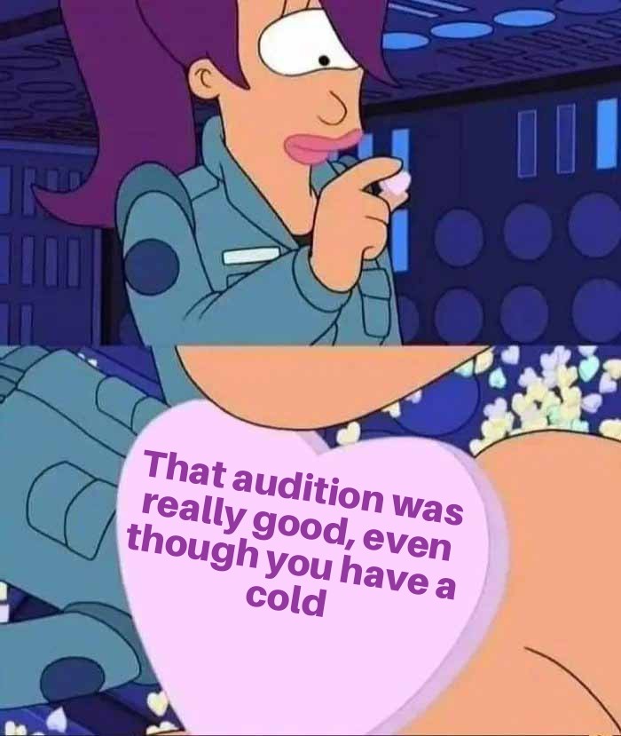 I know it's not much, but I hope this sweet little meme can bring a small bit of joy in these turbulent times. 💗💗💗