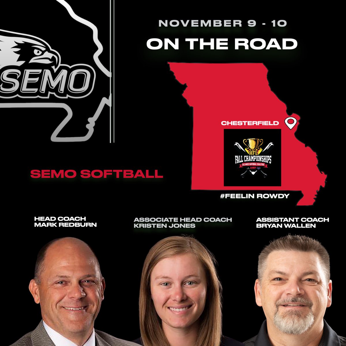 SEMO Softball tweet media