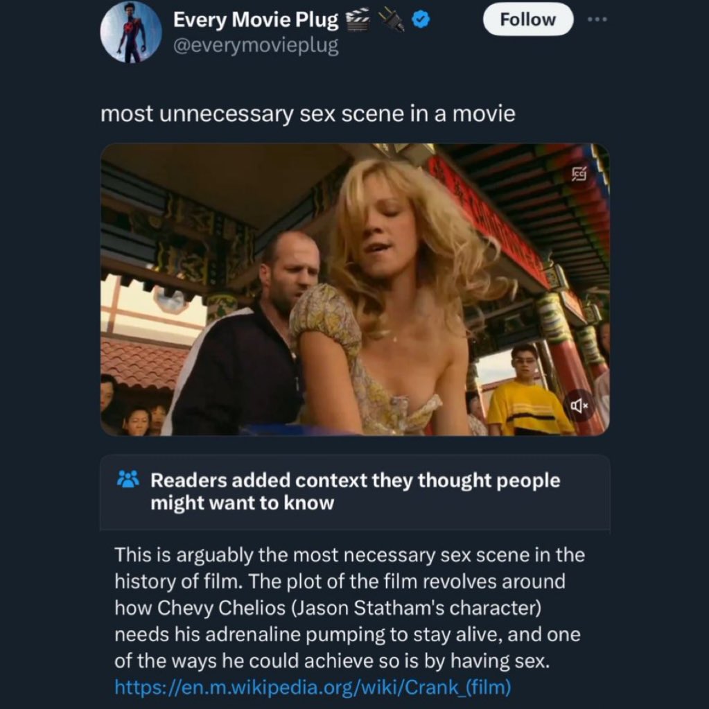 Community Notes & Violations tweet media