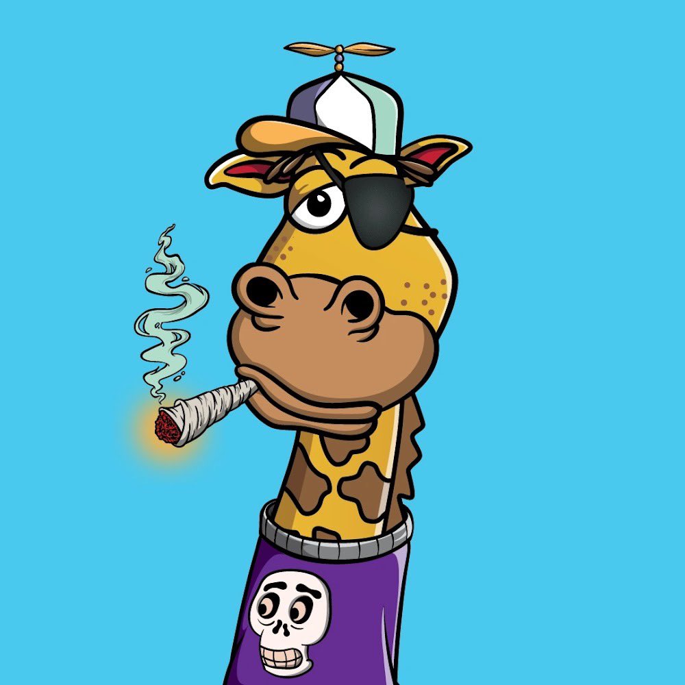 "I really adore this project because it beautifully blends creativity and community, all while honoring Kathy's legacy. The interactive features, like the online casino and mini-games, add such an exciting element to it!"
The mint link goofygiraffes.vtopia.io