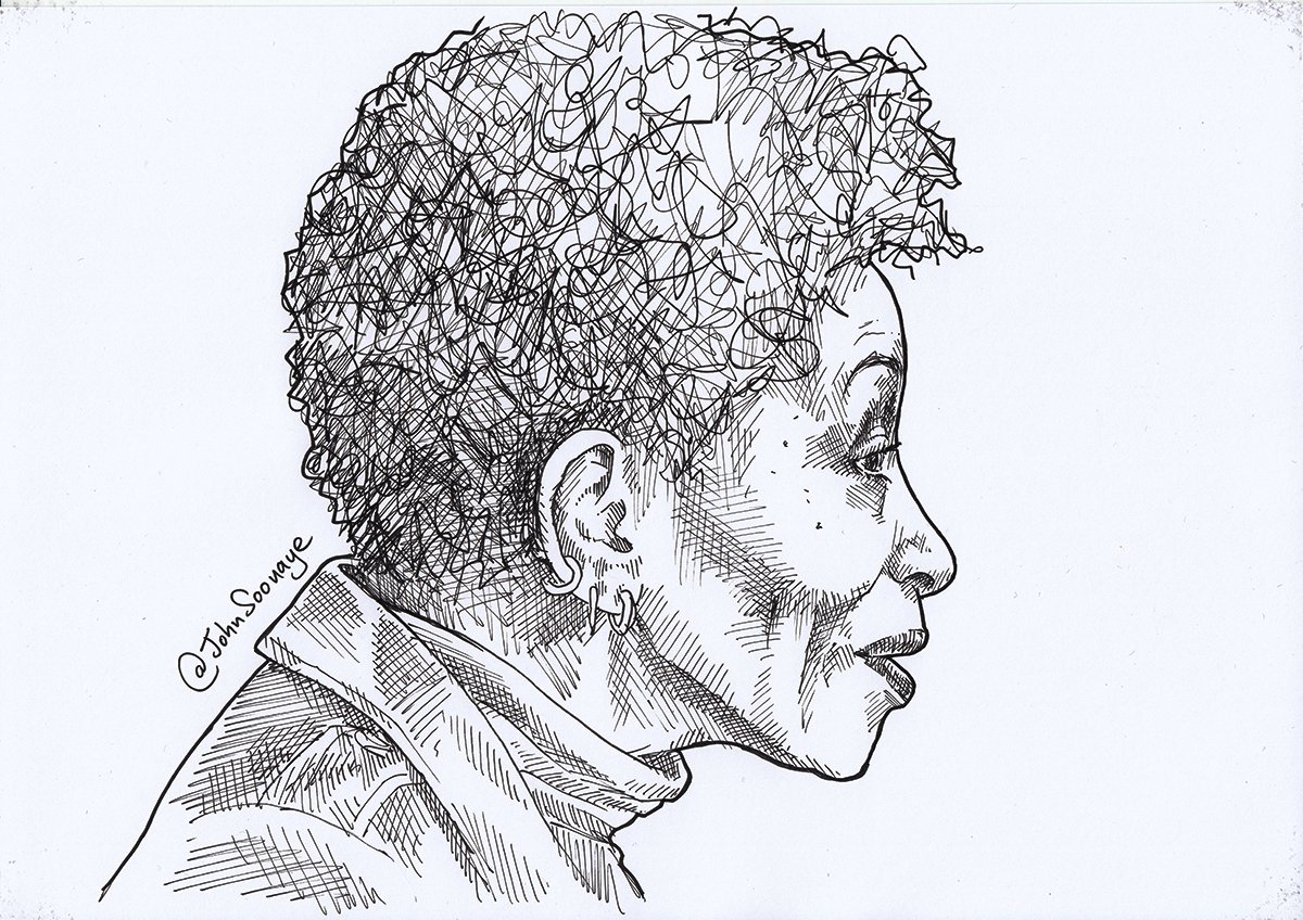 John Soonaye tweet media