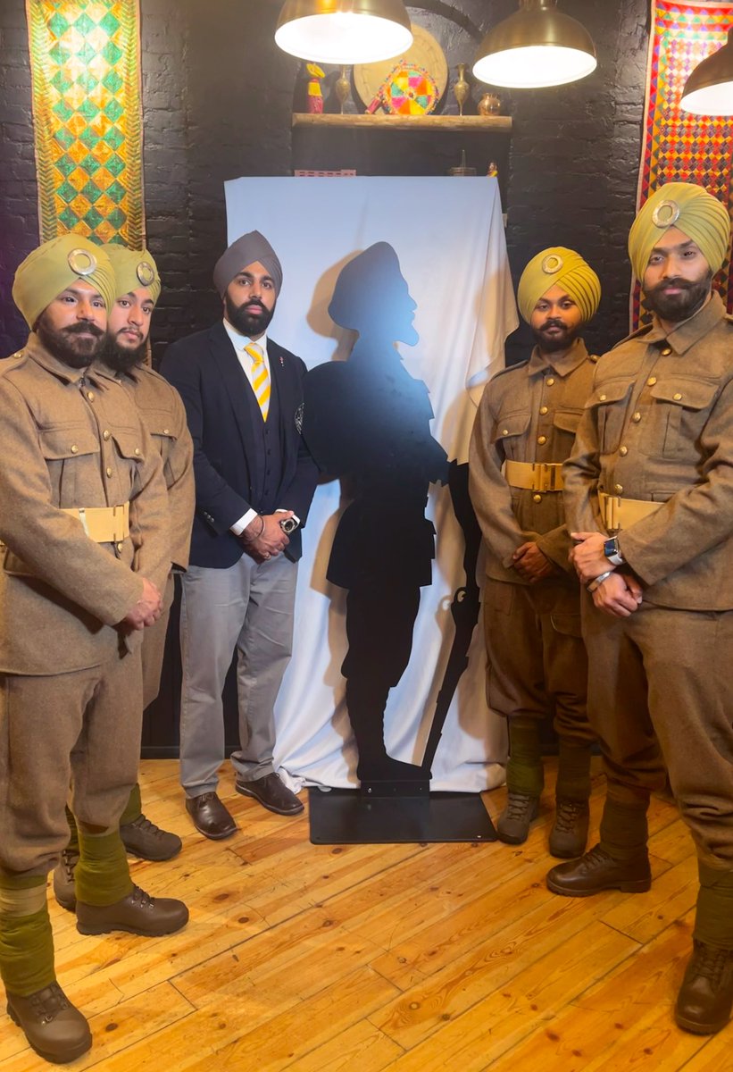 BritishArmySingh tweet media