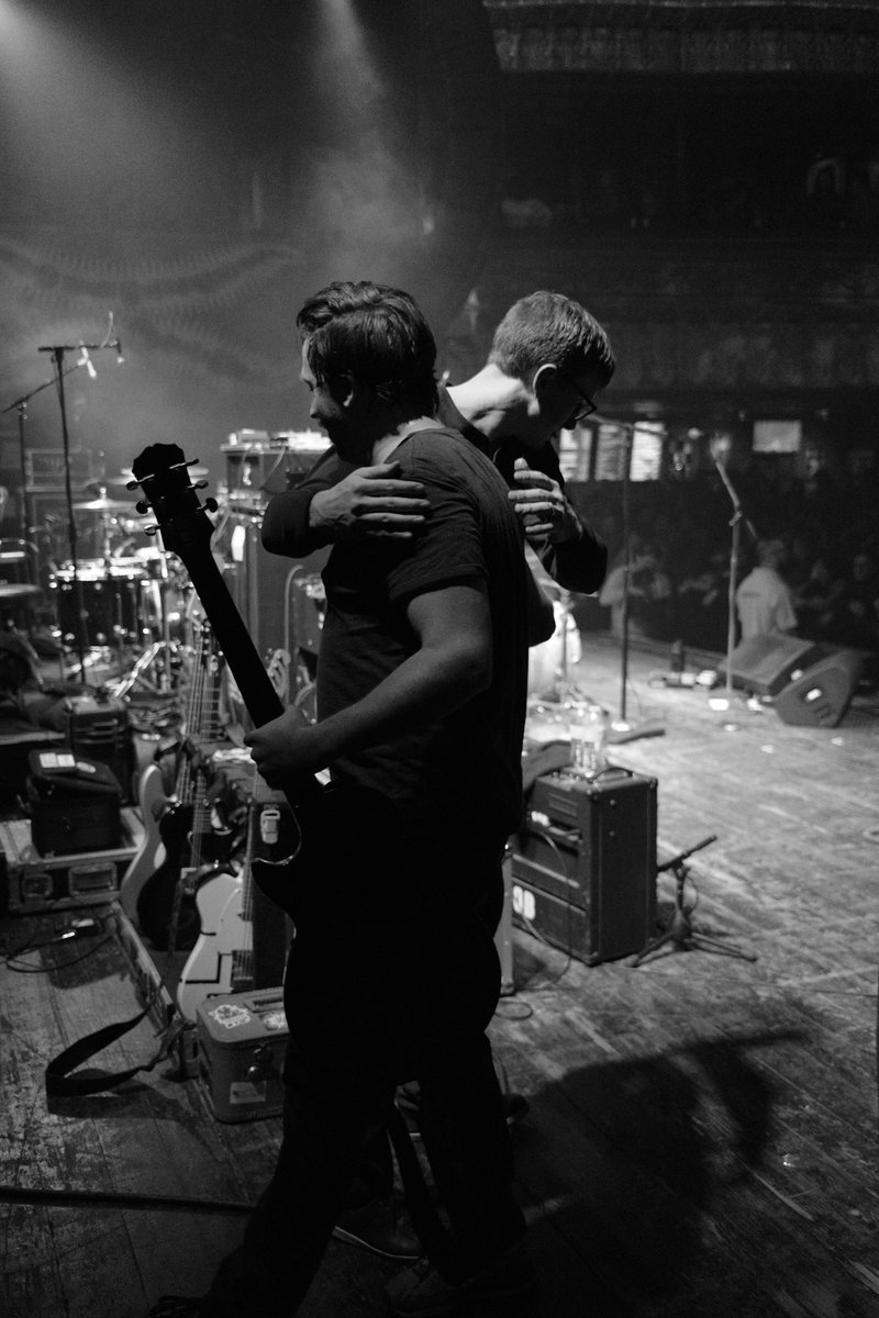 Spitalfield98's tweet photo. As we play our final 4 shows of 2024—wanted to take a moment to reflect on these last couple years. This pic taken 12-15-22 represented the 1st page of the next chapter for Spitalfield. After a handful of shows the previous decade, we performed 75 shows in 60 cities in 2023-24! https://t.co/nBLLi8fUNY