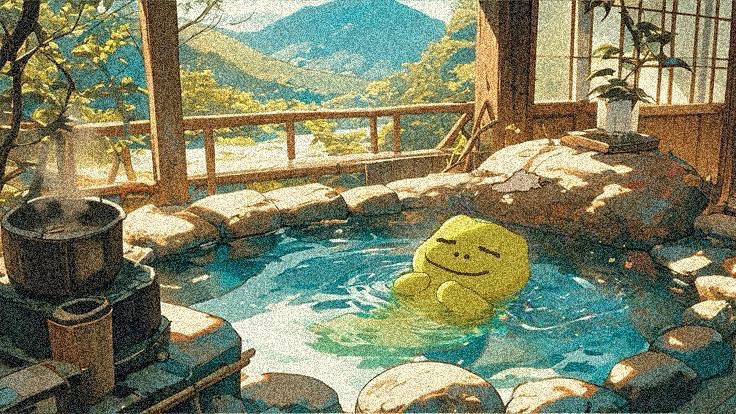 Calm, it will all make sense