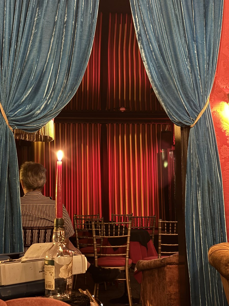 Tonight’s setting #Lisbon