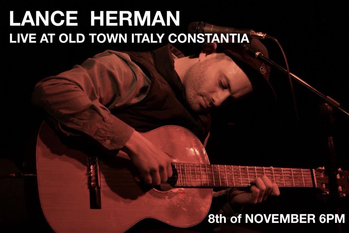 lanceherman's tweet photo. Old Town Italy tonight 6:30pm, Constantia ✨ https://t.co/fq8PveeGsF