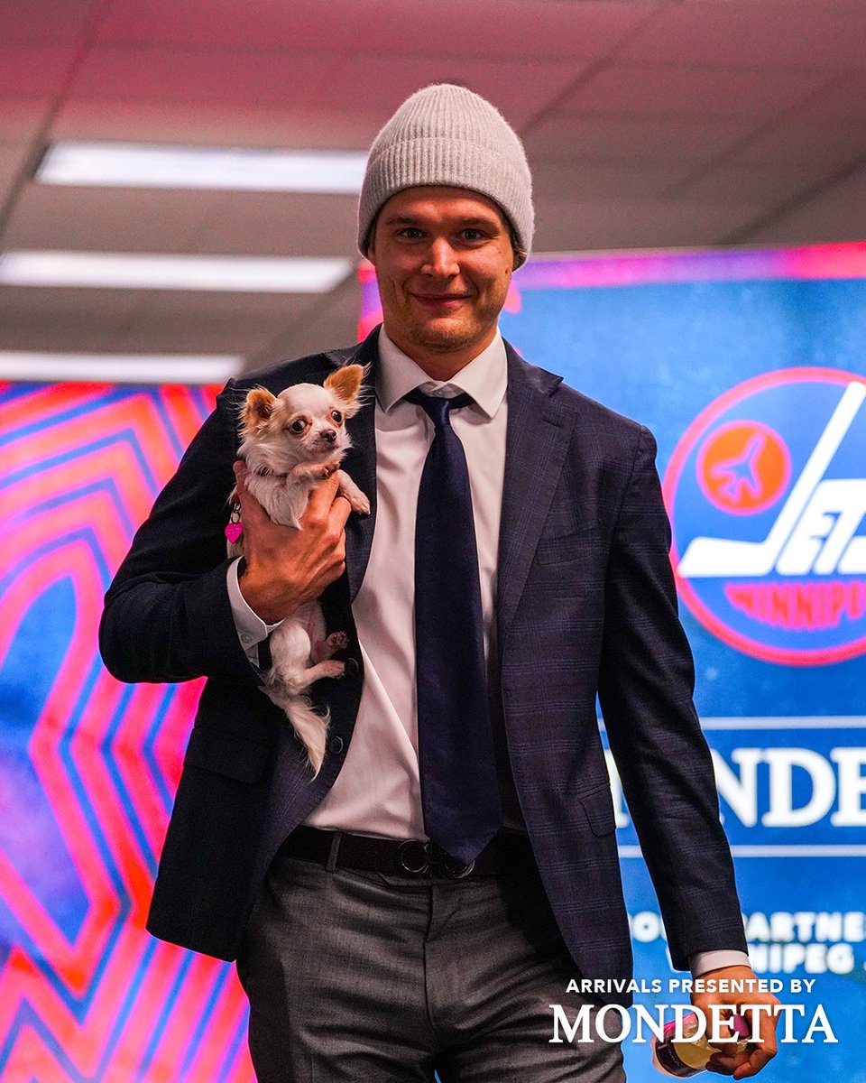 Winnipeg Jets tweet media