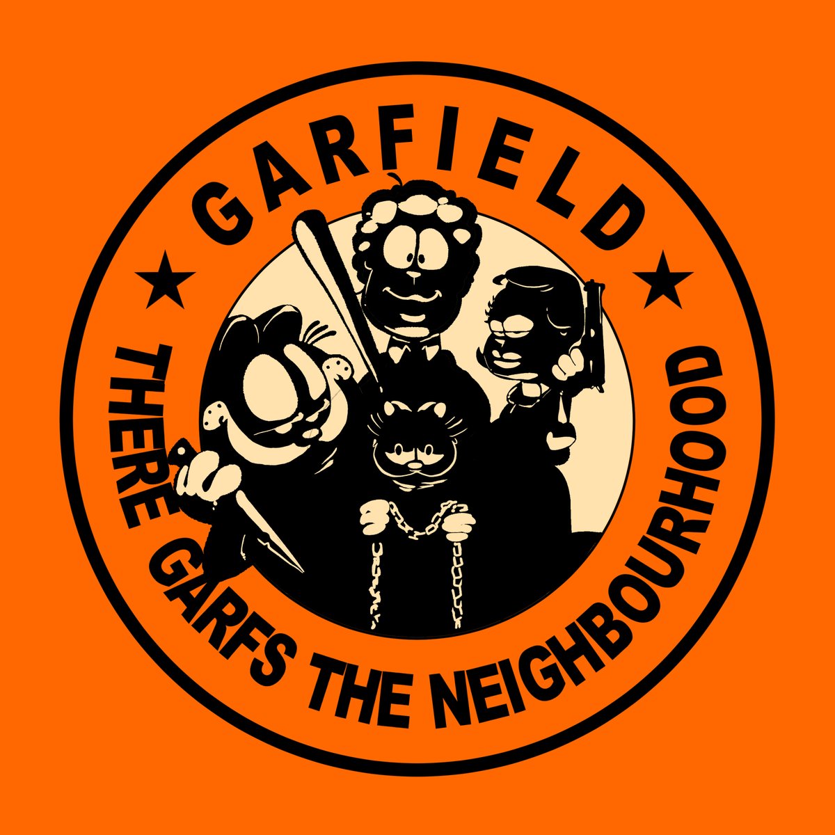 GarfSunday's tweet image. "We just want to be fed, 
we just want to be warm"

Have a garf of the album There Goes the Neighbourhood by Kid Kapichi, a great listen for stoking that rebel ghost inside you!

Stay safe. Stay alive. Stay punk as hell!!!