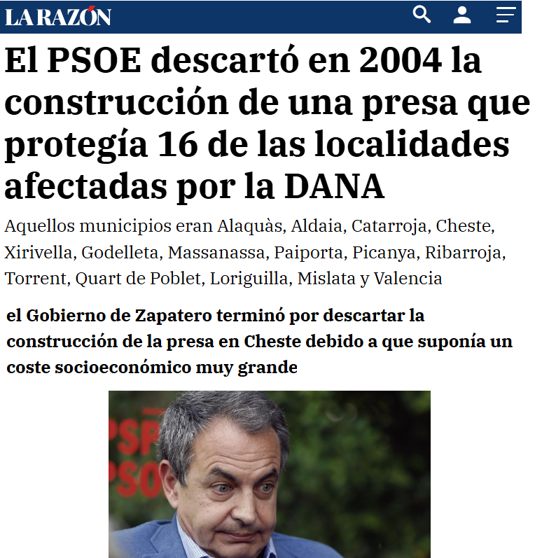 CCivicaCatalana's tweet photo. -Coste de la presa de Cheste, 300 millones de euros
-Coste de las políticas de género, 20.000 millones de euros

Prioridades progresistas https://t.co/gUuihh5daQ