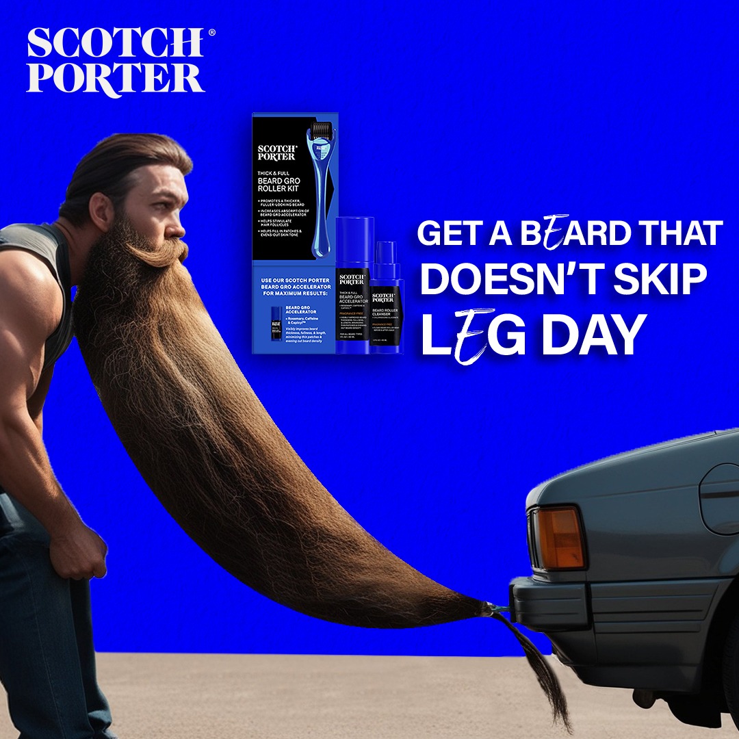 Scotch Porter tweet media
