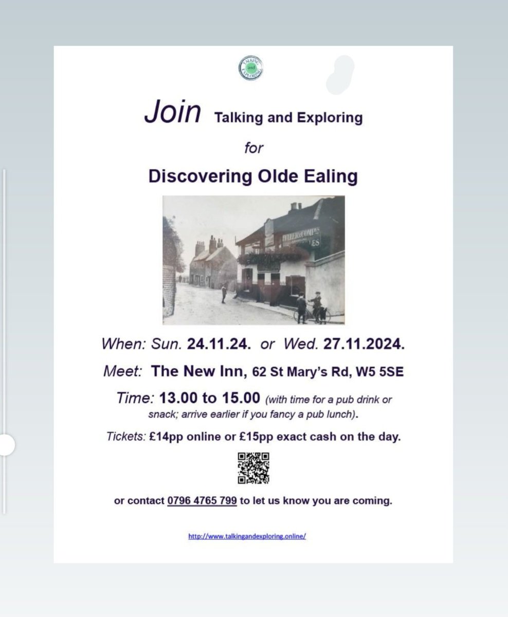 joanna dudzinska (@dudzinskauk) on Twitter photo <a href="/_EalingNews/">EALING.NEWS</a> <a href="/ealingtodaycouk/">EalingToday.co.uk</a> <a href="/UniWestLondon/">University of West London</a> <a href="/EalingLibs/">Ealing Libraries</a> <a href="/Actoncommunity/">Acton Gardens Community Centre</a> <a href="/actonw3com/">ActonW3.com</a> <a href="/posklondon/">POSK Polish Centre London</a> Let's meet at <a href="/TheNewInnEaling/">The New Inn Ealing</a> for more of Discovering Olde Ealing eventbrite.co.uk/e/discovering-… ! #Ealing #London #talkingandexploring #togetherness #walk #fun #unexpected <a href="/_EalingNews/">EALING.NEWS</a> <a href="/ealingtodaycouk/">EalingToday.co.uk</a> <a href="/UniWestLondon/">University of West London</a> <a href="/EalingLibs/">Ealing Libraries</a> <a href="/Actoncommunity/">Acton Gardens Community Centre</a> <a href="/actonw3com/">ActonW3.com</a> <a href="/posklondon/">POSK Polish Centre London</a> Let's meet at <a href="/TheNewInnEaling/">The New Inn Ealing</a> for more of Discovering Olde Ealing eventbrite.co.uk/e/discovering-… ! #Ealing #London #talkingandexploring #togetherness #walk #fun #unexpected