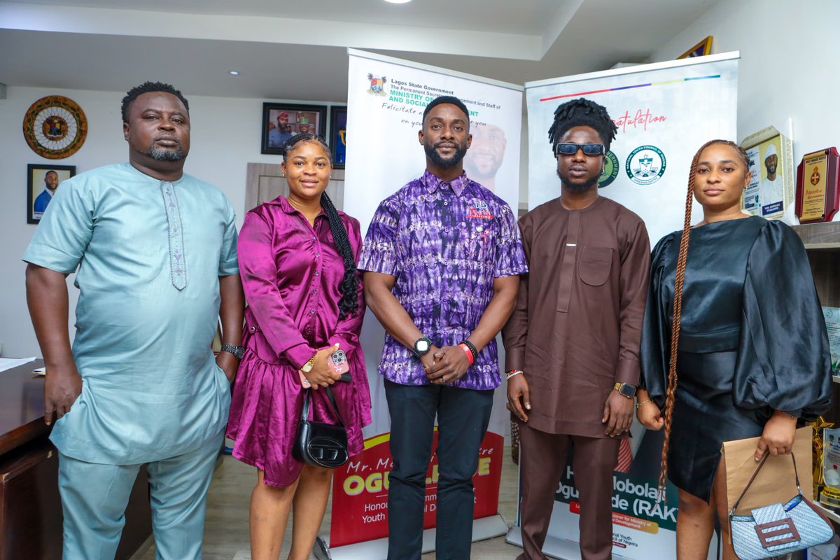This concert is more than just music - it's a celebration of the rich cultural heritage and historical significance of the Badagry Kingdom, showcasing Nigeria's diverse artistic landscape.

The lineup promises to be electrifying, featuring both established and rising artists who