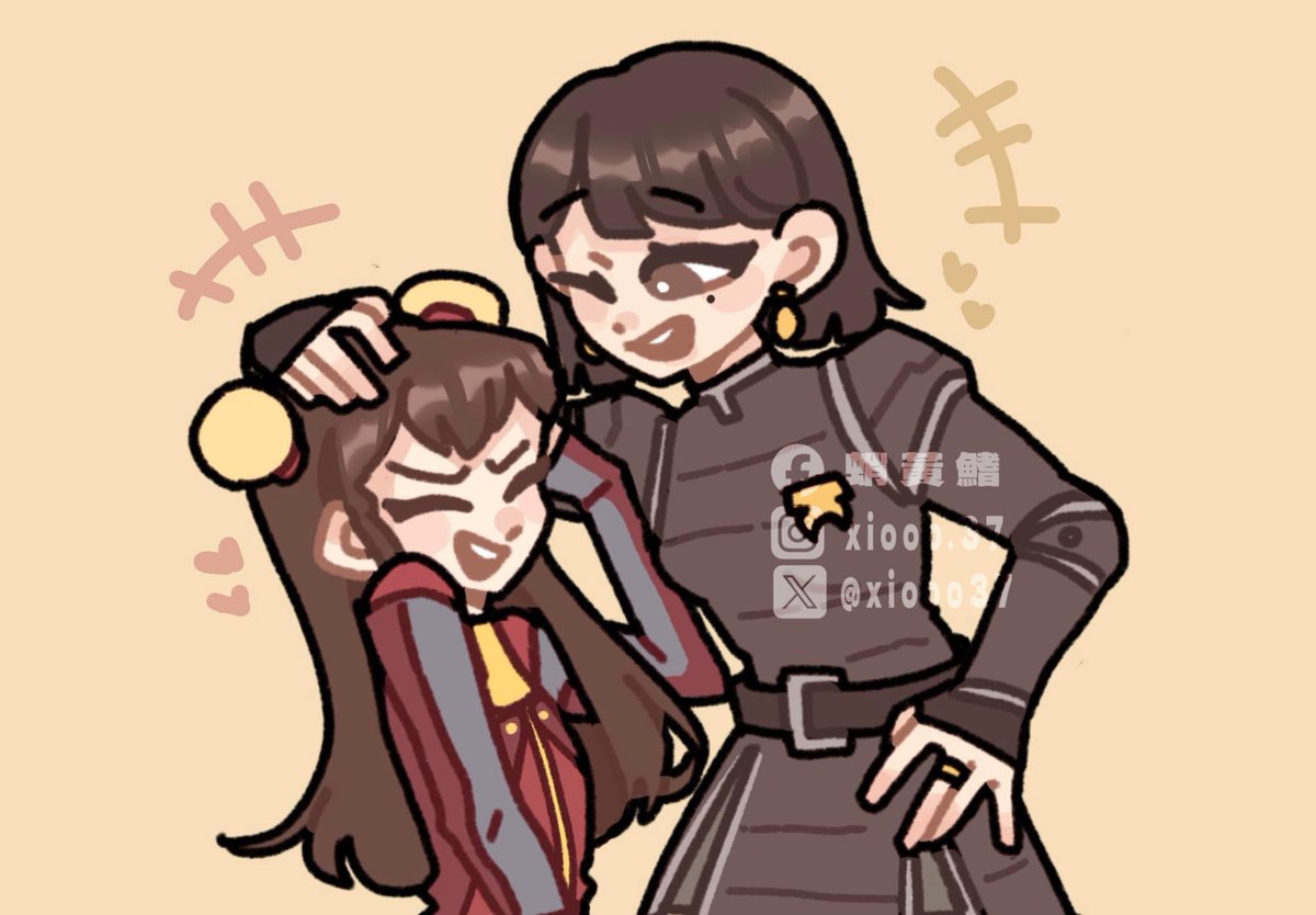 xiooo37's tweet photo. My TLOK OC https://t.co/Wf4AxtGZQ0