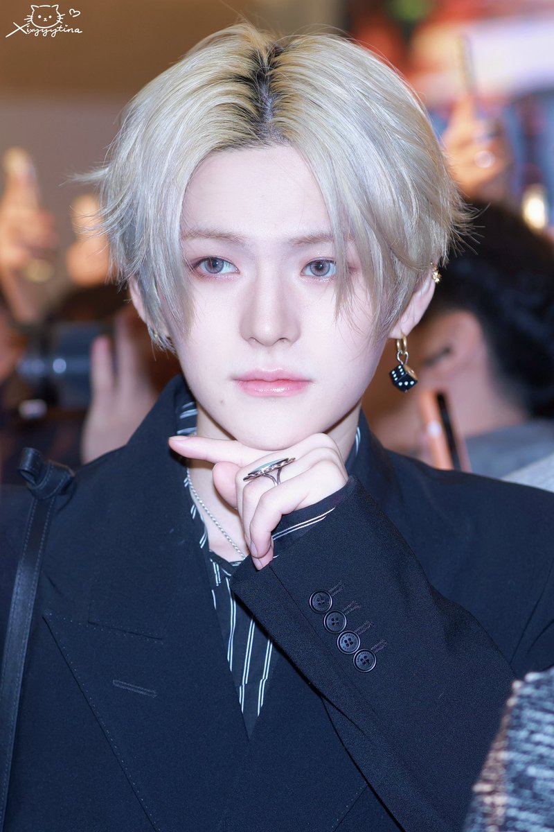 Xixyyytina's tweet image. 241108 GMP
 #YOSHI #요시 #ヨシ
 #트레저 #TREASURE