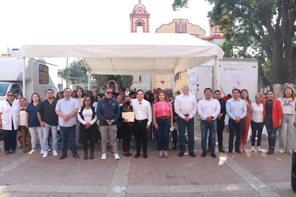 Informando A Oaxaca tweet media