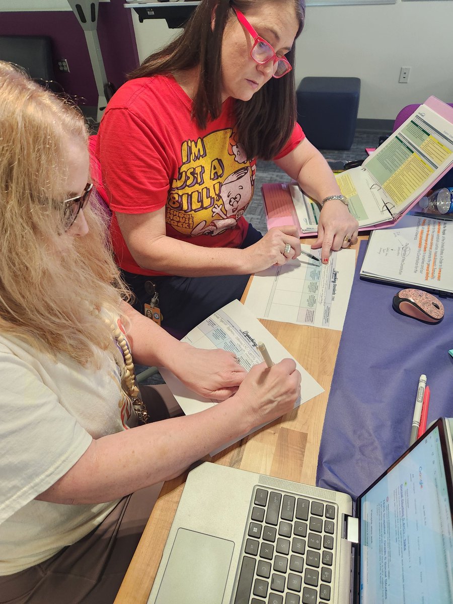 humble_SocSt's tweet photo. Today was our monthly #LSSI cohort for K-5 teachers.  We experienced how hexagonal thinking can support content  vocabulary, unpacked standards, experienced a model lesson, and did some integration planning. 
#integration
#perfectunion
@HumbleISD https://t.co/mvvKSb1U1a