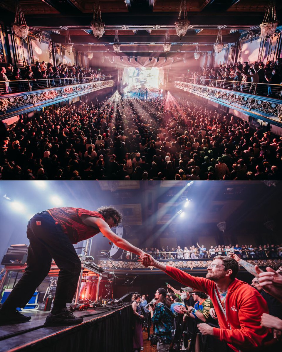 The Regency Ballroom tweet media
