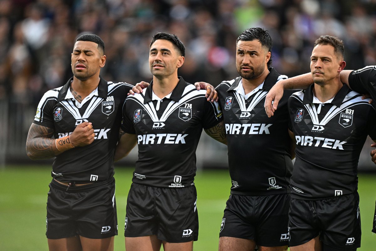 The only player in the squad to have faced the Kumuls before, his experience and the desire of his team-mates to send him out on a high are helping to ensure the Kiwi side lifts for the occasion.
Read more: nzrl.co.nz/kiwis-hope-for…