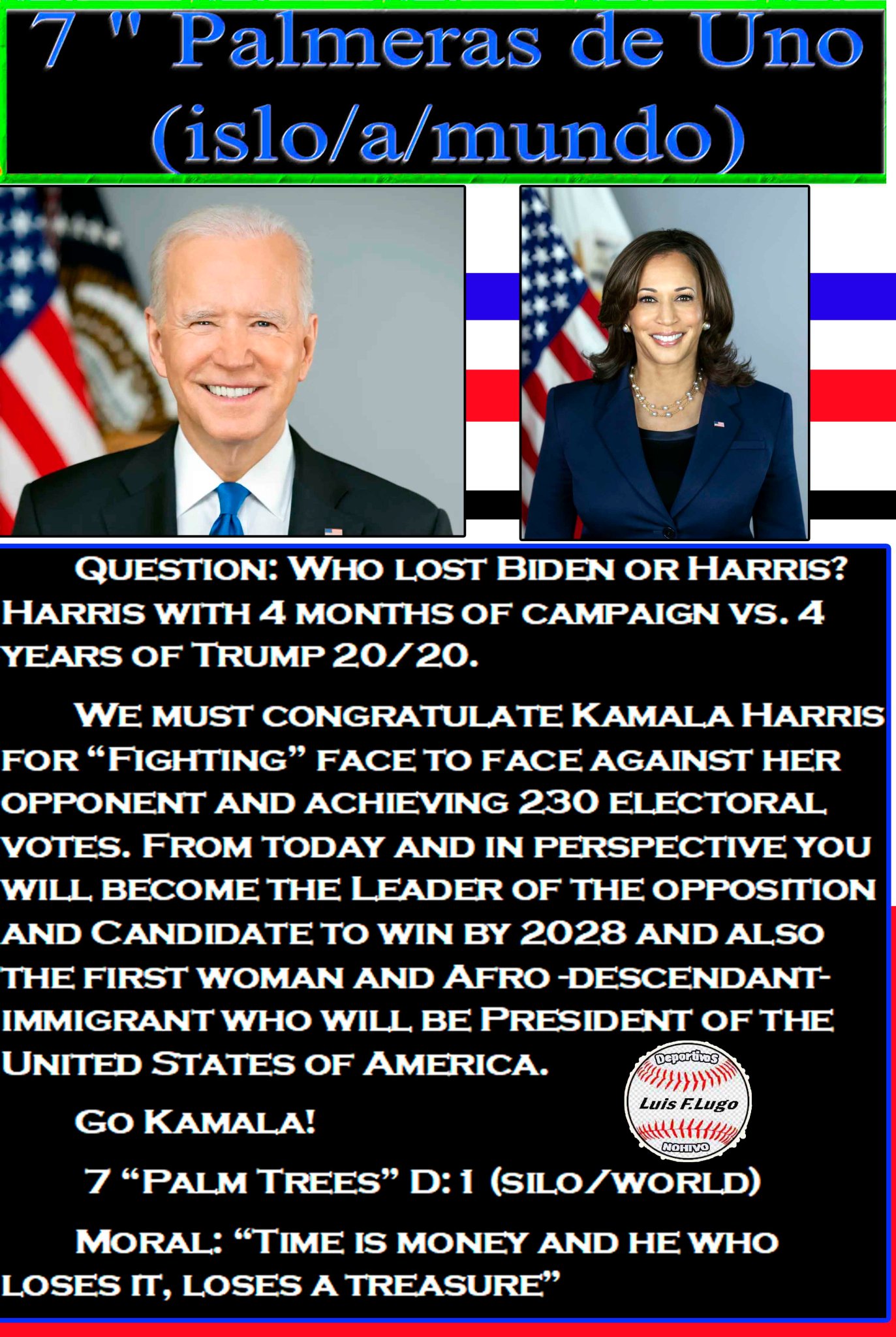 Comunicado 7 "Palmeraas" 06-11-24