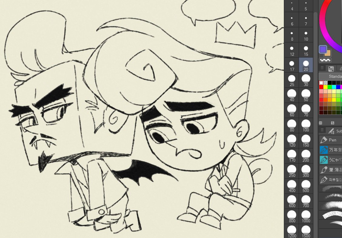 AiLuxuria's tweet photo. wip #FOPANW #perirep https://t.co/QLamUJohqn