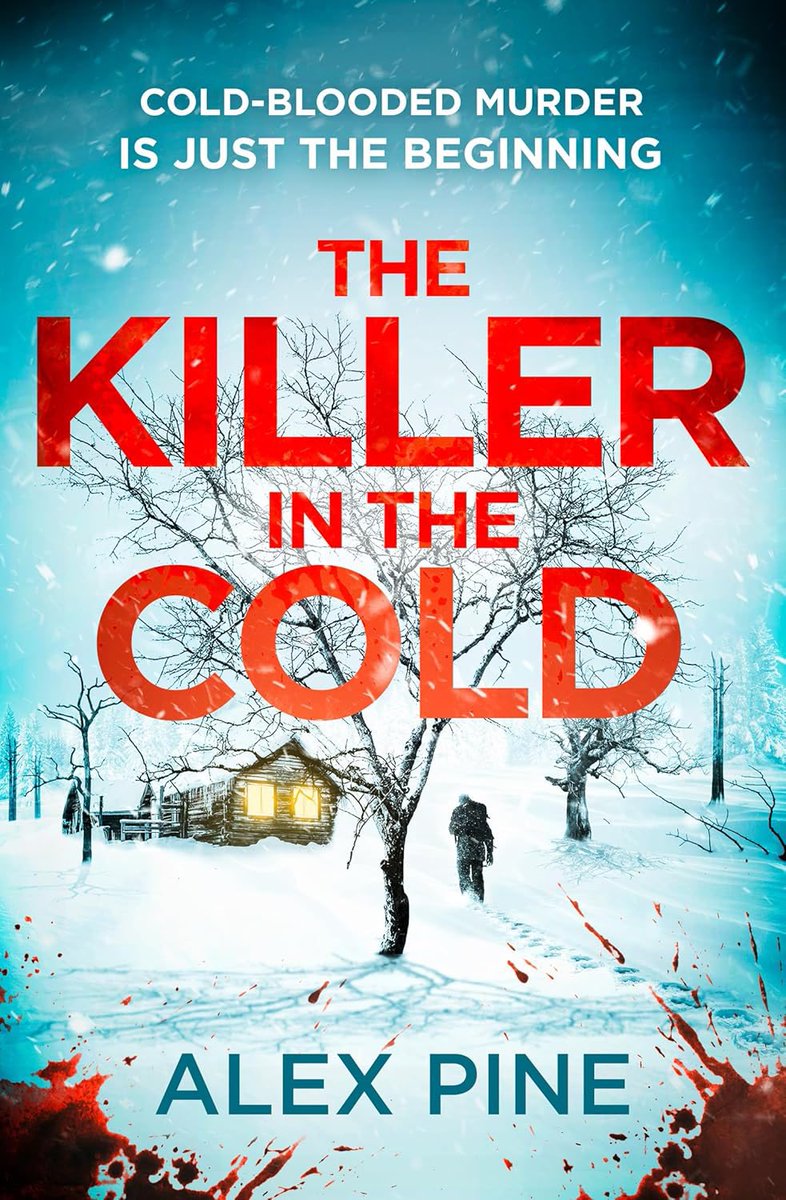 Locky_football's tweet photo. ๐#Giveaway๐
๐ Happy publication day to @JPCarterAuthor for #TheKillerInTheCold! ๐
Win one of three copies in #TheBookload on Facebook!
Closes Friday 8 November at 10pm. UK addresses only.
Enter here: https://t.co/enkKH62tGe
#DIJamesWalker https://t.co/lvAtMnnCB9
