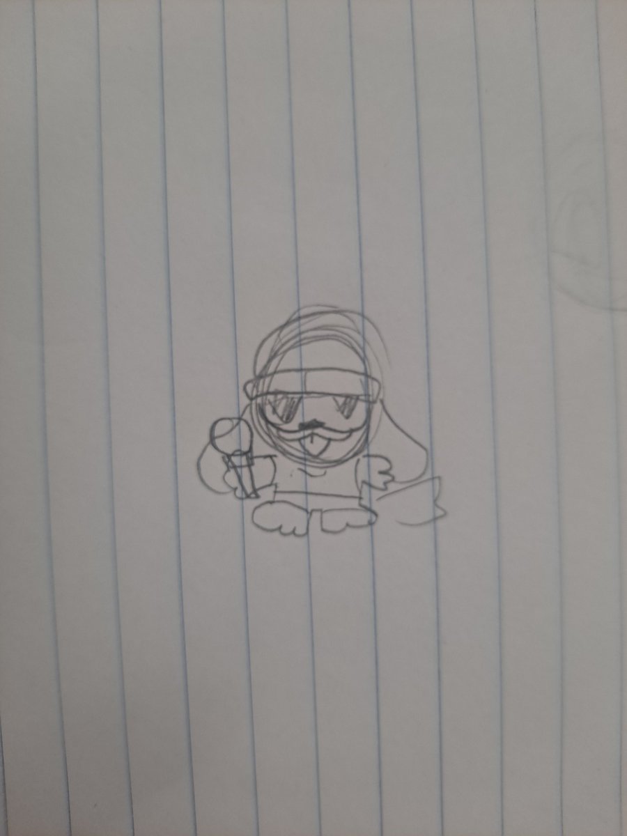 SillyDoesDoodle's tweet photo. Up down done left up right down explode https://t.co/fNTBVQxAjP