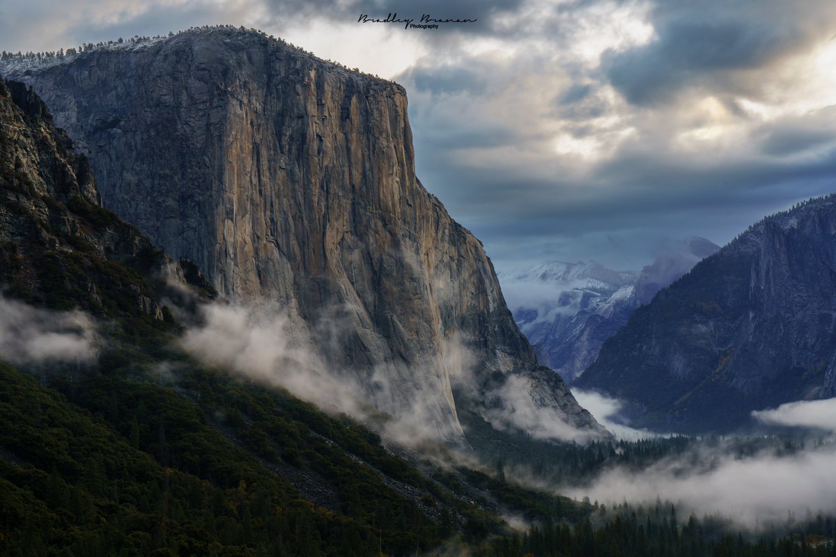 Yosemite's El Capitan! 

#landscapephotography