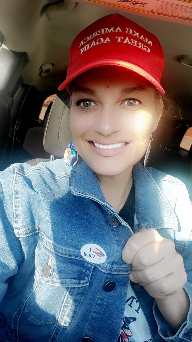 mistykamer40's tweet photo. @Ashcryptoreal Let's Go! Trump 2024 https://t.co/uVonhKp2Ea