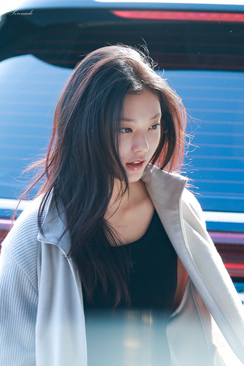 Serenade0515's tweet image. 241016  

#뉴진스 #NewJeans #해린 #HAERIN