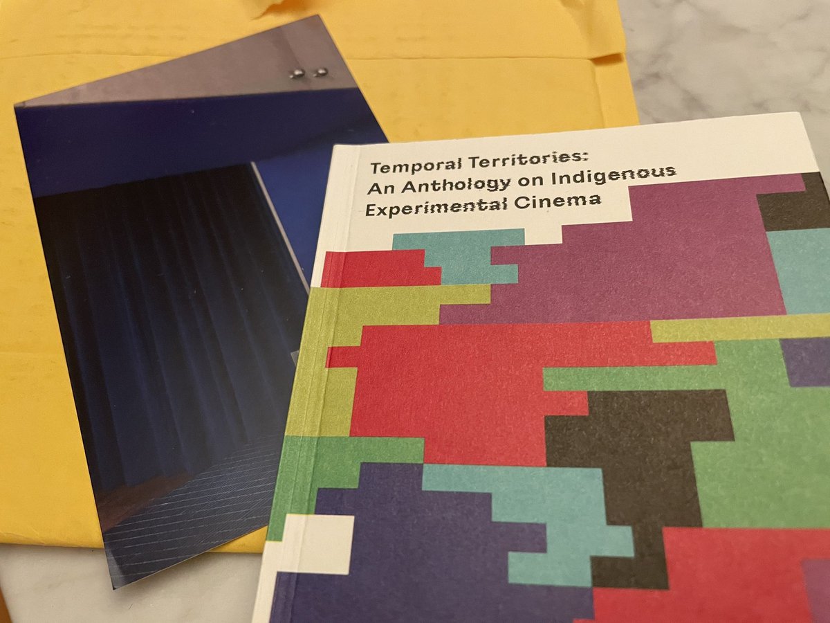 Looking forward to diving into this, courtesy of @lightindustry and <a href="/cousinorg/">COUSIN</a>