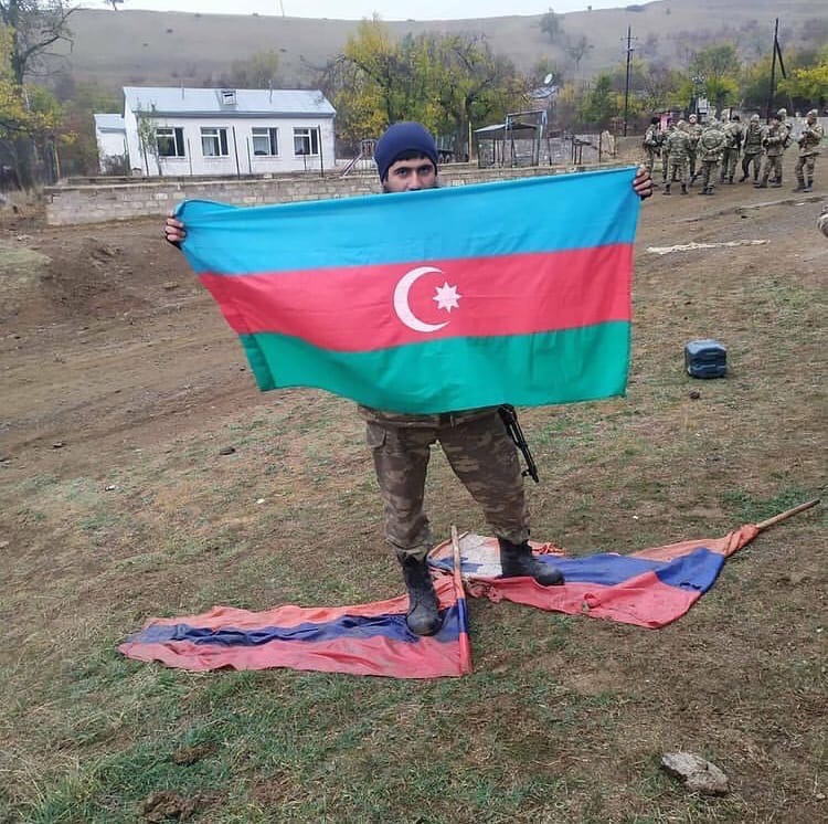 ScourgeOfTengri's tweet photo. November 8 - Victory Day! 🇦🇿 https://t.co/TtDyaz4gEE