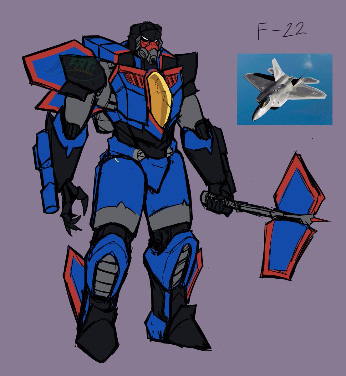 Fat4Survival 🐊(Commissions open) tweet media