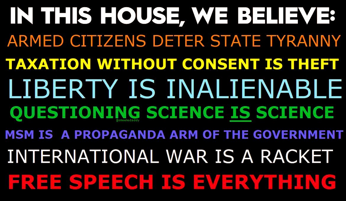 haydenhouser's tweet image. #yardsign from @SteeleDaddy