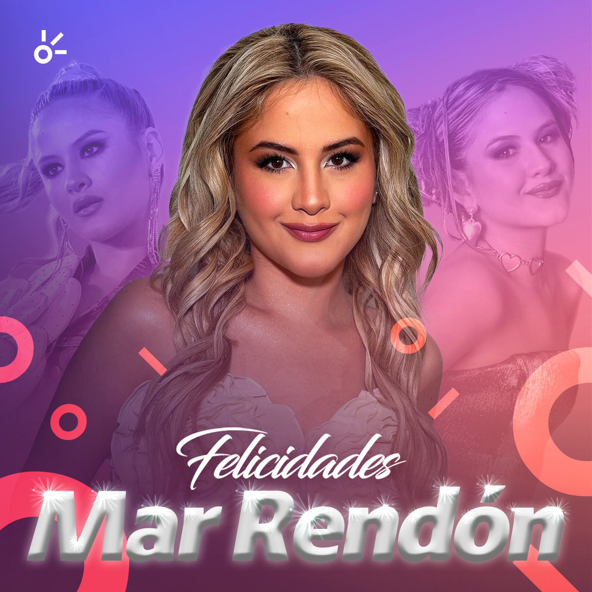 ¡Ella es un GRAN talento de #Ecuador para el mundo! 🇪🇨🎶¡Hoy le deseamos un feliz cumpleaños a nuestra querida <a href="/MarRendonMusica/">Mar Rendón 🩷</a>! 🎂👽  #Claromúsica bit.ly/3UJ2lBw