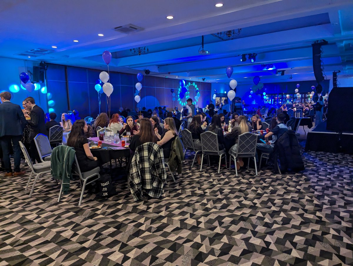 What a night at the Positive About Youth Awards hosted by <a href="/RYouthVoice/">RYV</a>! A fantastic celebration of young people's achievements across Renfrewshire. Proud to see the passion and determination of the membership in delivering events by young people, for young people. 🌟🙌
