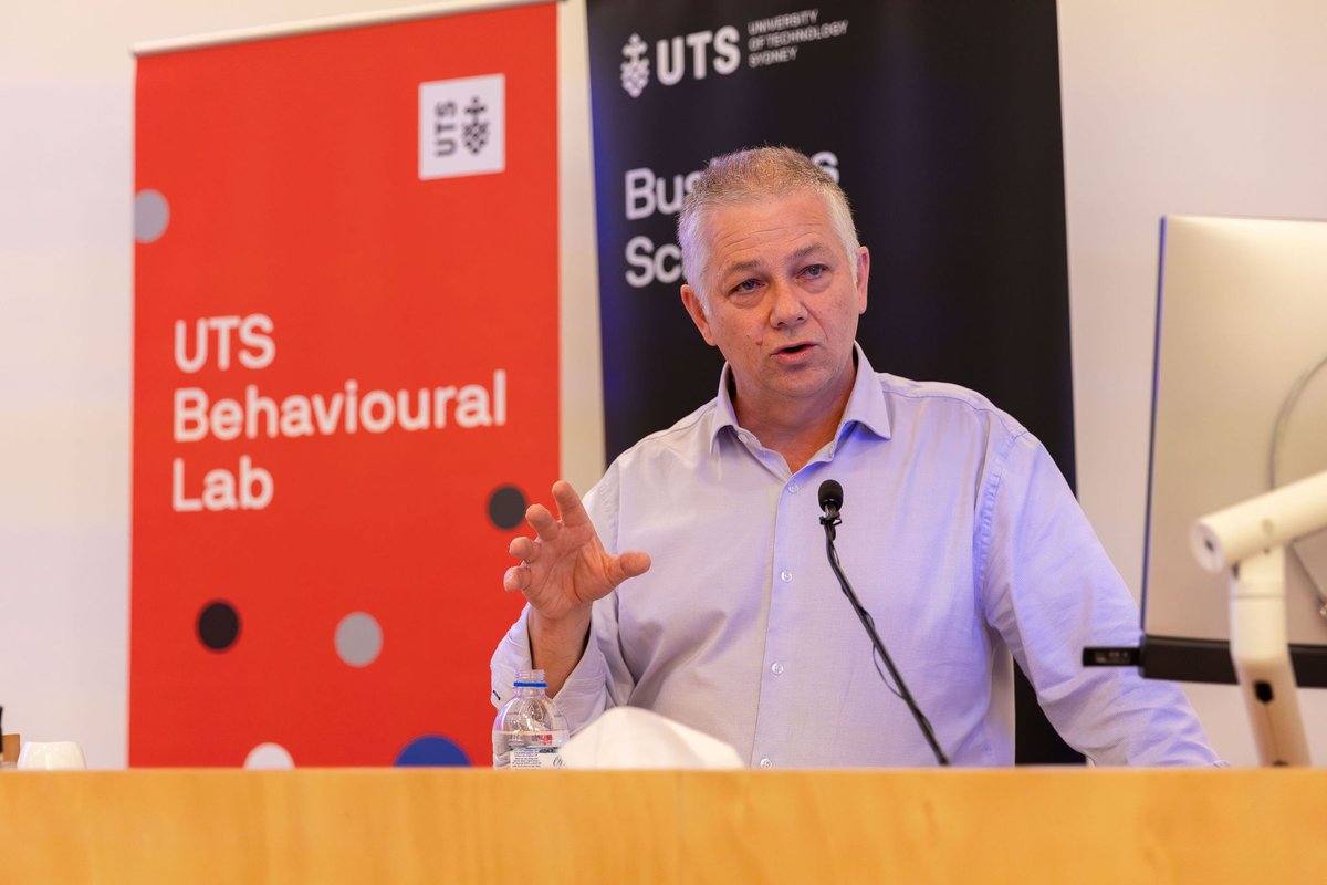 Elif Incekara-Hafalir (@elifincekara) on Twitter photo Organizing the 2024 UTS Behavioural Lab Conference with Dr. Saluja was fantastic! Huge thanks to <a href="/jesspan13/">Jessica Pan</a>, Prof Brown <a href="/UTS_Business/">UTS Business School</a>, Dr. Tindall <a href="/B_I_Team/">The Behavioural Insights Team</a>, and all who presented and joined us for insights on #Diversity, #Equity, & #Inclusion 📸 <a href="/UTS_Economics/">UTS Economics Department</a> Organizing the 2024 UTS Behavioural Lab Conference with Dr. Saluja was fantastic! Huge thanks to <a href="/jesspan13/">Jessica Pan</a>, Prof Brown <a href="/UTS_Business/">UTS Business School</a>, Dr. Tindall <a href="/B_I_Team/">The Behavioural Insights Team</a>, and all who presented and joined us for insights on #Diversity, #Equity, & #Inclusion 📸 <a href="/UTS_Economics/">UTS Economics Department</a>