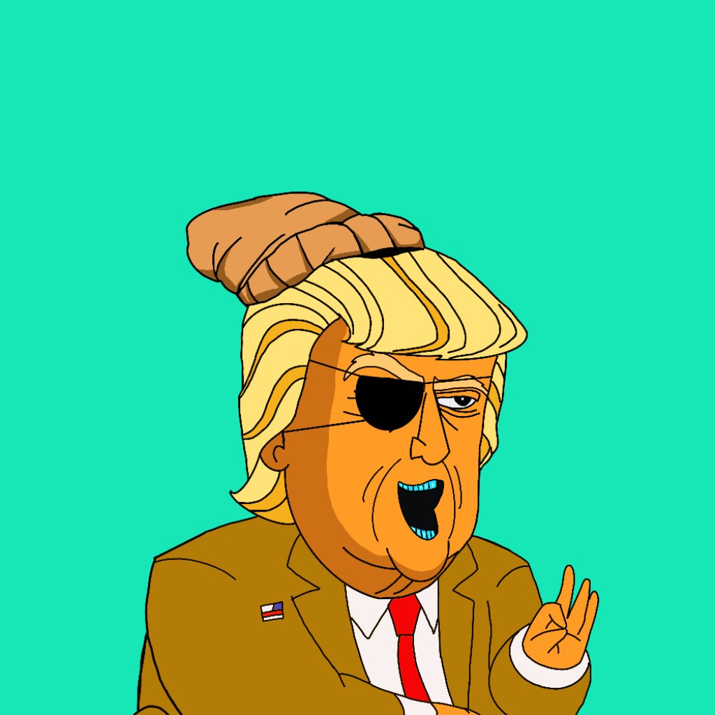 Donald Trump Yacht Club Sales Bot tweet media