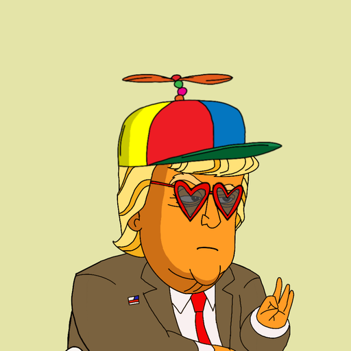 Donald Trump Yacht Club Sales Bot tweet media